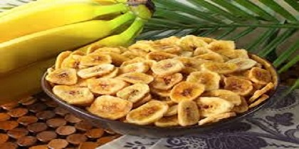 تصویر 3 از قیمت خرید میوه خشک موز + فروش ویژه
